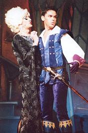 Mayflower Theatre, Southampton 20/1/01