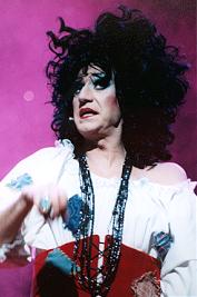 Mayflower Theatre, Southampton 21/1/01