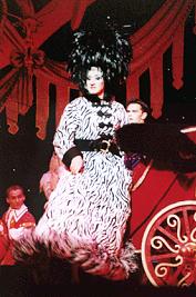 Mayflower Theatre, Southampton 20/1/01