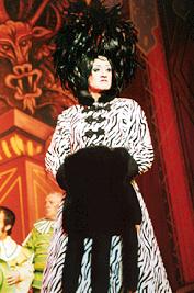 Mayflower Theatre, Southampton 21/1/01