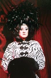 Mayflower Theatre, Southampton 20/1/01