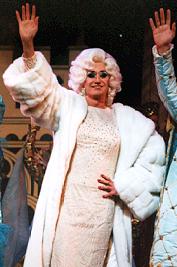 Mayflower Theatre, Southampton 20/1/01