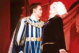 Mayflower Theatre, Southampton 21/1/01