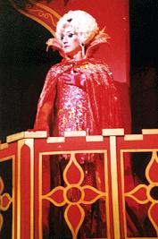 Mayflower Theatre, Southampton 20/1/01