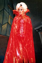 Mayflower Theatre, Southampton 20/1/01