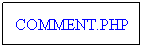 Text Box: COMMENT.PHP
