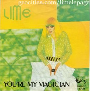  You're my magitian