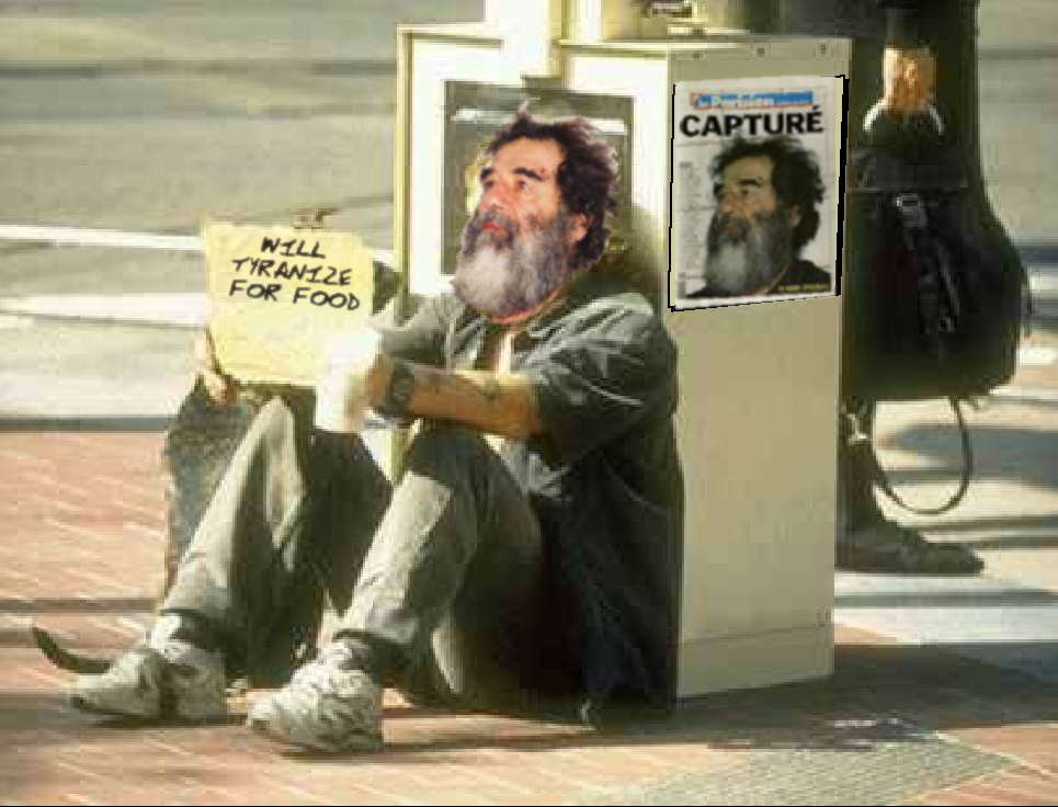 Will Tyranize for Food