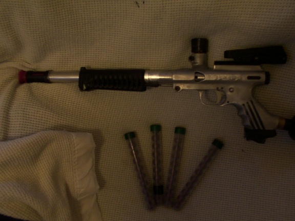 Still getting used to the new digital camera!