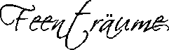 Feenträume - Feengedichte
