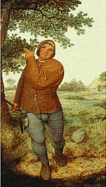 Original Art: P. Brueghel