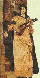Kate Bunce: The Ministrel