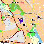 große Karte