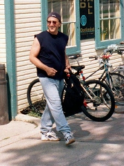 Scott Wentworth at Stratford 2000