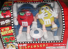 M & M's