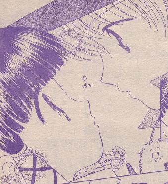 Tina, Tabibito and FuwaFuwa