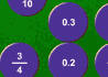 Comparing Fractions and Decimals