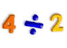 Mental Division Games