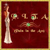 Are you a P.I.T.A.?
