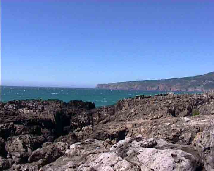 Lisbon tourism - Roca cape is the westernmost point of continental Europe.