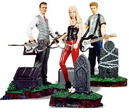 buffy action figures