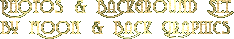 Moon and Back Graphics