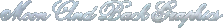 Moon and Back Graphics