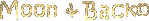 Moon and Back Graphics
