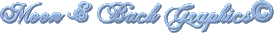 Moon and Back Graphics