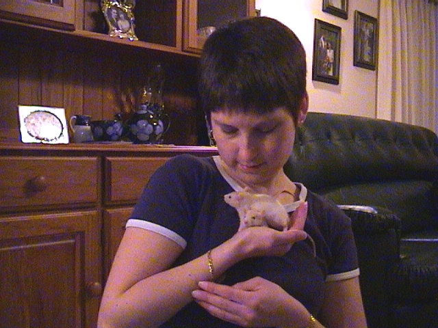 Proud Mummy