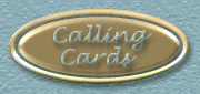 Calling Cards by Celina