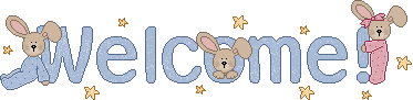 Welcome to Baby's Website