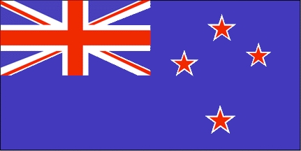 New Zealand Flag - click to go to the New Zealand govenrment website