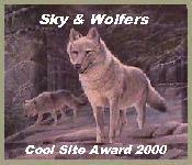 Sky & Wolfer's Family Outdoors Website