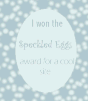 Speckled Eggs