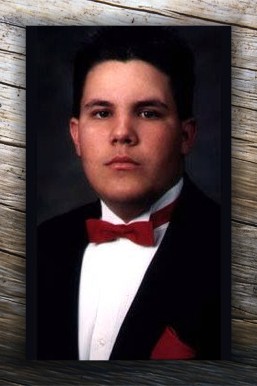 Gary’s Graduation Picture