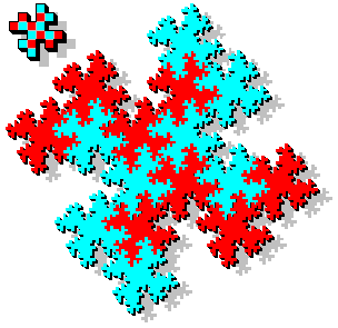 Fractominoes
