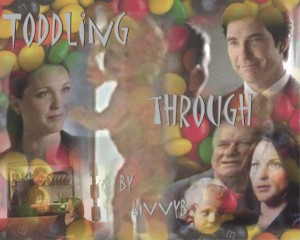 Toddling through