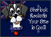 Sherlock Holmes, Aussie Dog