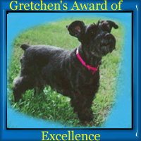 greta's award