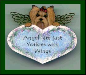Yorkie Pin