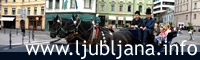 Ljubljana tourism