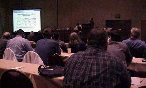 World Aluminum Conference