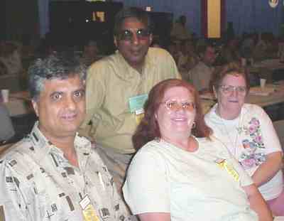 Monday Convention