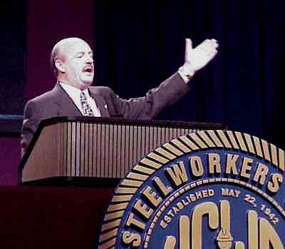 Steelworkers Convention