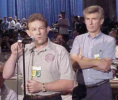 Steelworkers Convention