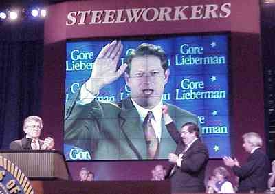Steelworkers Convention