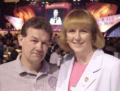 Steelworkers Convention