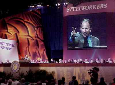 Tuesday Convention