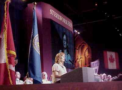 Tuesday Convention